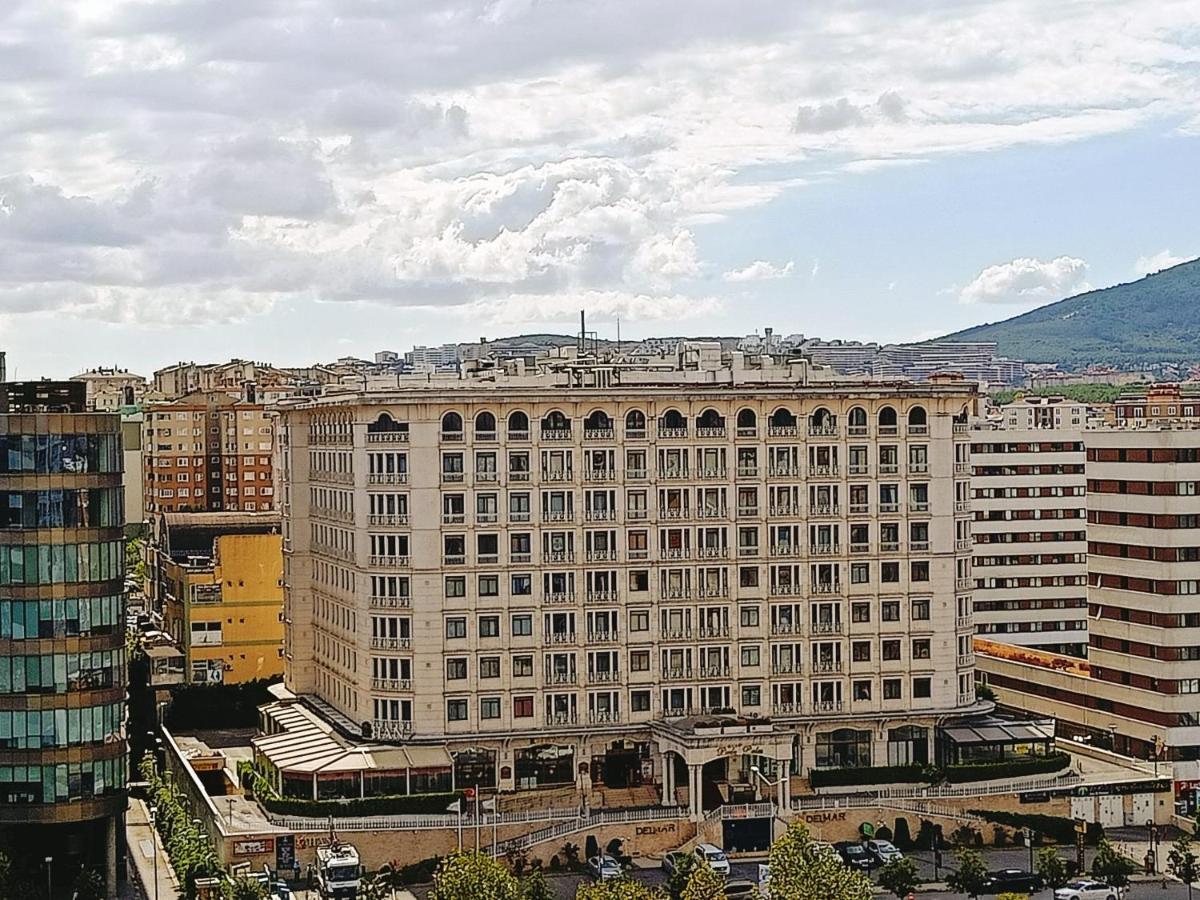 New Falcon Palas Otel Istanbul Exteriör bild