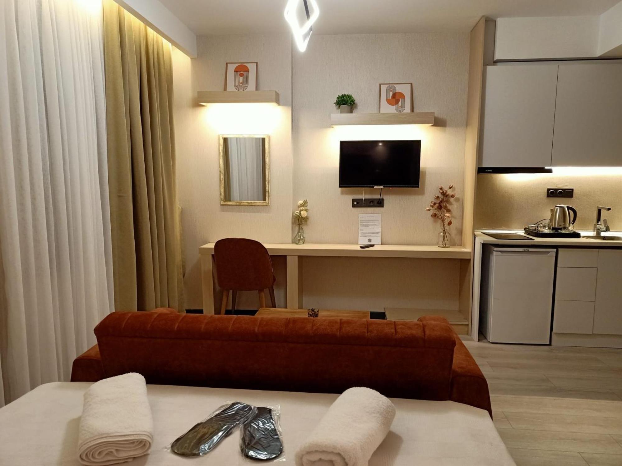 New Falcon Palas Otel Istanbul Rum bild